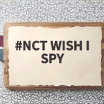 NCT WISH I SPY 컴백 소식과 새 앨범 정보 총정리 NCT WISH I SPY