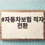 자동차보험 적자 전환 상반기 실적과 앞으로 보험료 인하 가능성 자동차보험 적자 전환