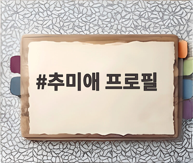 추미애 프로필 판사 시절부터 경기도지사 당선까지 걸어온 이야기 1 추미애 프로필