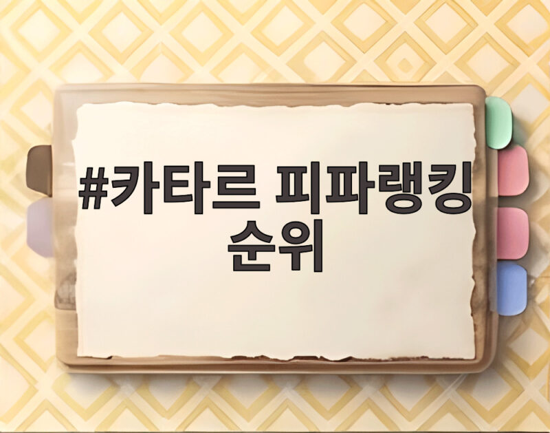 카타르 피파랭킹 순위와 달라진 한국 축구, 2026 월드컵 추락 1 카타르 피파랭킹 순위