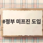 정부 미프진 도입, 이제 임신 9주 이하 약물 처방은 어떻게 될까 정부 미프진 도입