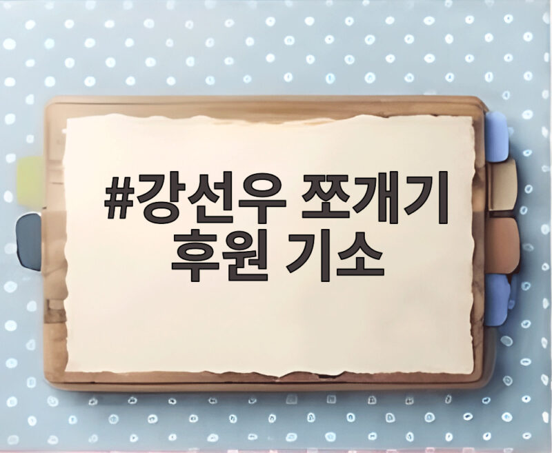 강선우 쪼개기 후원 기소 추가된 배경과 1억 공천헌금 의혹 정리 1 강선우 쪼개기 후원 기소