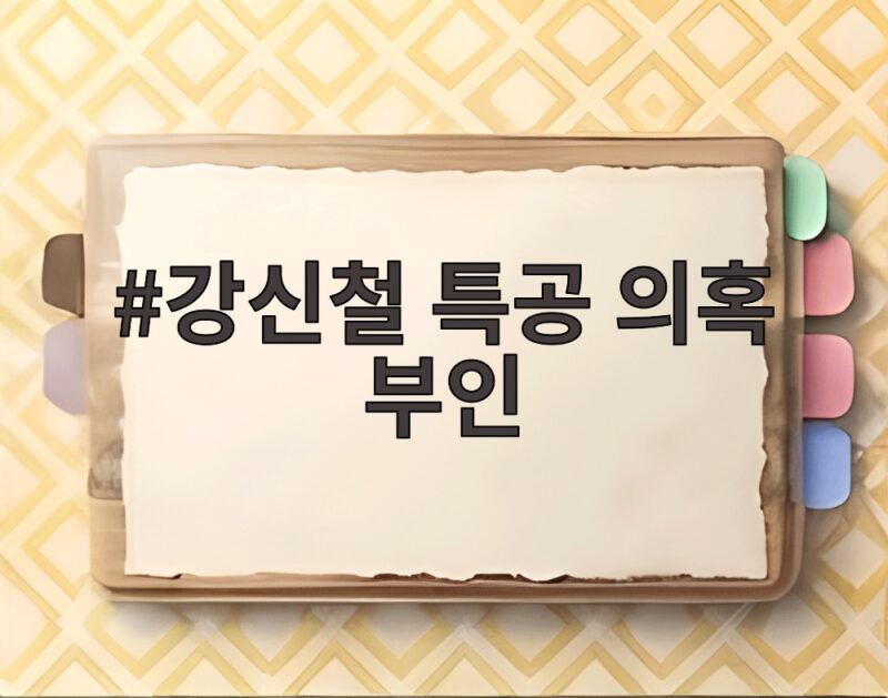 강신철 특공 의혹 부인 국방장관 청문회 쟁점과 향후 일정 1 강신철 특공 의혹 부인