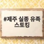 제주 실종 유족 스토킹 장난전화 29차례 14세 중학생 검찰 송치 제주 실종 유족 스토킹