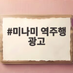 미나미 역주행 광고 100건 라디오스타 최고의 1분이 된 사연 미나미 역주행 광고