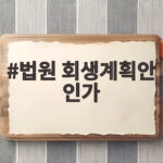 법원 회생계획안 인가 받은 홈플러스 앞으로가 진짜 관건이다 법원 회생계획안 인가