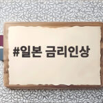 일본 금리인상 31년 만 최고 수준, 엔화 약세 속 시장 반응은 일본 금리인상