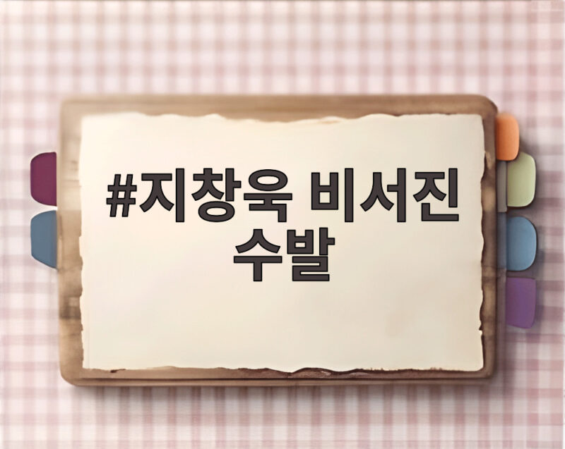지창욱 비서진 수발 또 놓쳤다 손예진 나나에 밀려난 웃픈 사연 1 지창욱 비서진 수발