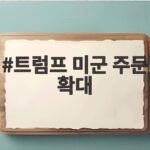 트럼프 미군 주둔 확대 그린란드 영구 통제권 합의 궁금증 해결 트럼프 미군 주둔 확대
