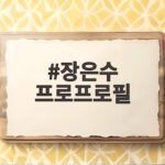 장은수 프로프로필 지금 만나보는 신인왕 기록과 골프 인생 이야기 장은수 프로프로필