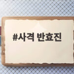 사격 반효진
