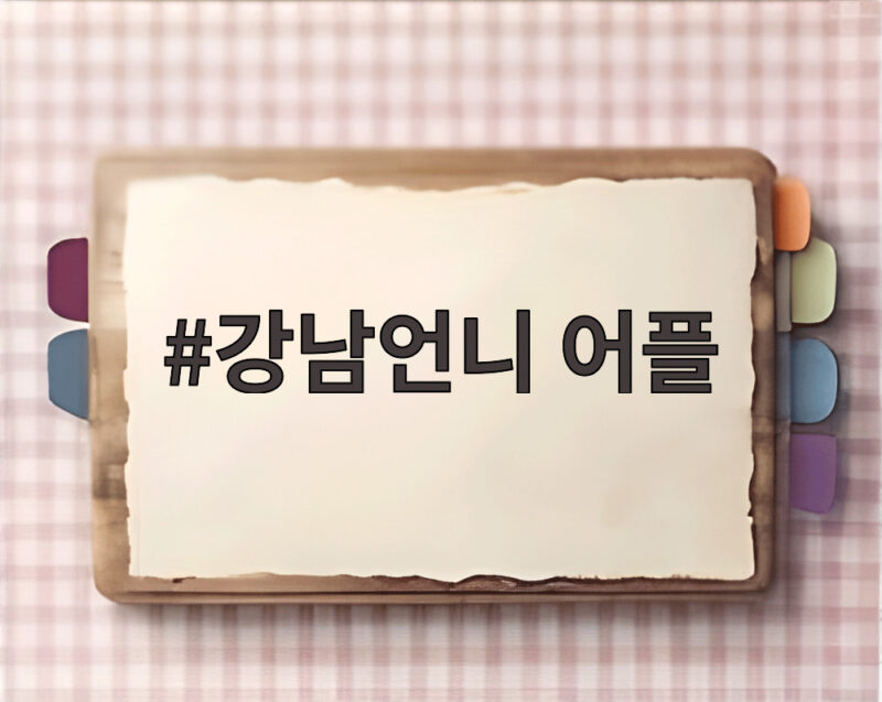 강남언니 어플 개인정보 유출, 22만명 피해... 내 정보는 안전할까? 1 강남언니 어플