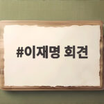 이재명 회견
