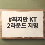 최지만 KT 2라운드 지명으로 KBO 입성 빅리그 67홈런 타자가 온다 최지만 KT 2라운드 지명