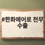 한화에어로 천무 수출