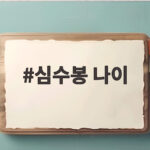 심수봉 나이 71세와 17세 김다현 공개 저격 논란 사과 정리 심수봉 나이