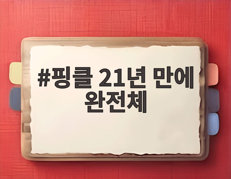 핑클 21년 만에 완전체로 뭉친다는데 언제 볼 수 있을까 1 핑클 21년 만에 완전체