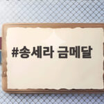 송세라 금메달