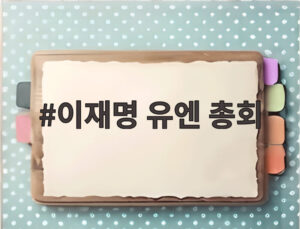 이재명 유엔 총회