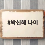 박신혜 나이, 9월 둘째 출산과 함께 다시 주목받는 이유 박신혜 나이
