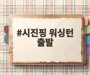 시진핑 워싱턴 출발