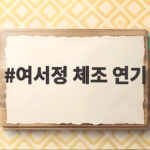여서정 체조 연기