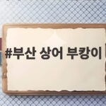 부산 상어 부캉이 한 마리가 부른 북항 친수공원 특수 부산 상어 부캉이