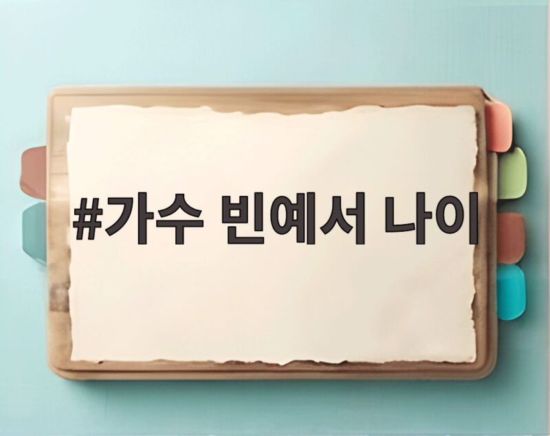 가수 빈예서 나이 만 스물일곱 트로트 무대가 기대되는 이유 1 가수 빈예서 나이