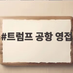 트럼프 공항 영접 속 시진핑 방미의 의미를 알아보자 트럼프 공항 영접