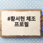 133.8cm 작은 거인 황서현 체조 프로필, 40년 만에 평균대 금메달 황서현 체조 프로필