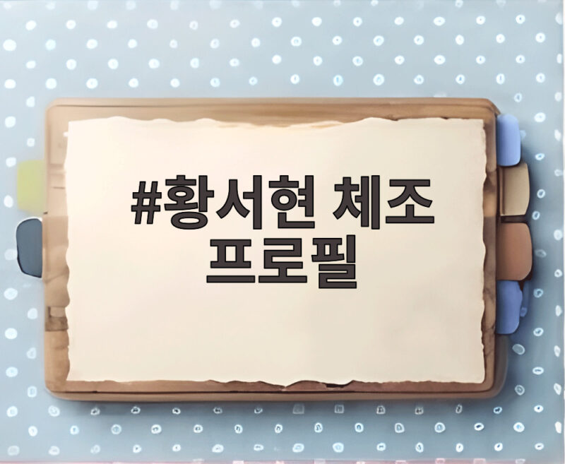 133.8cm 작은 거인 황서현 체조 프로필, 40년 만에 평균대 금메달 1 황서현 체조 프로필