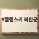 젤렌스키 북한군