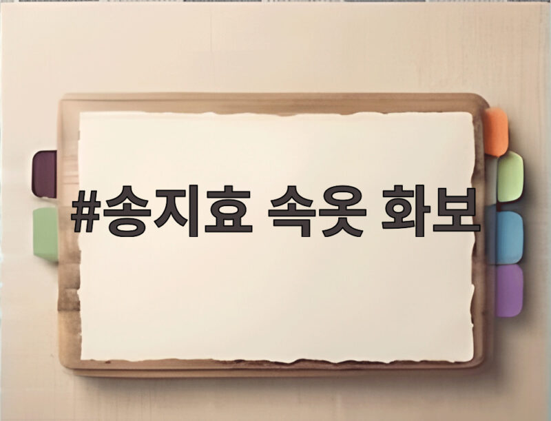 송지효 속옷 화보 뱃살 논란 속 자연스러운 40대 몸매의 자신감 1 송지효 속옷 화보