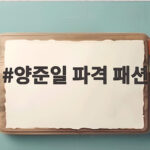 57세 양준일 파격 패션, 시스루부터 장발까지 근황 모음 양준일 파격 패션