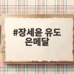 장세윤 유도 은메달, 세계랭킹 41위가 일궈낸 놀라운 성과 장세윤 유도 은메달