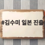 김수미 일본 진출 수백억 매출 비결 라디오스타에서 공개 김수미 일본 진출