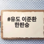 유도 이준환 한판승