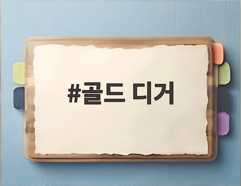 골드 디거