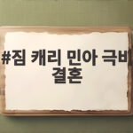 짐 캐리 민아 극비 결혼 확정 32세 연하 배우와 세 번째 새출발 짐 캐리 민아 극비 결혼