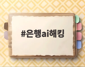 은행ai해킹