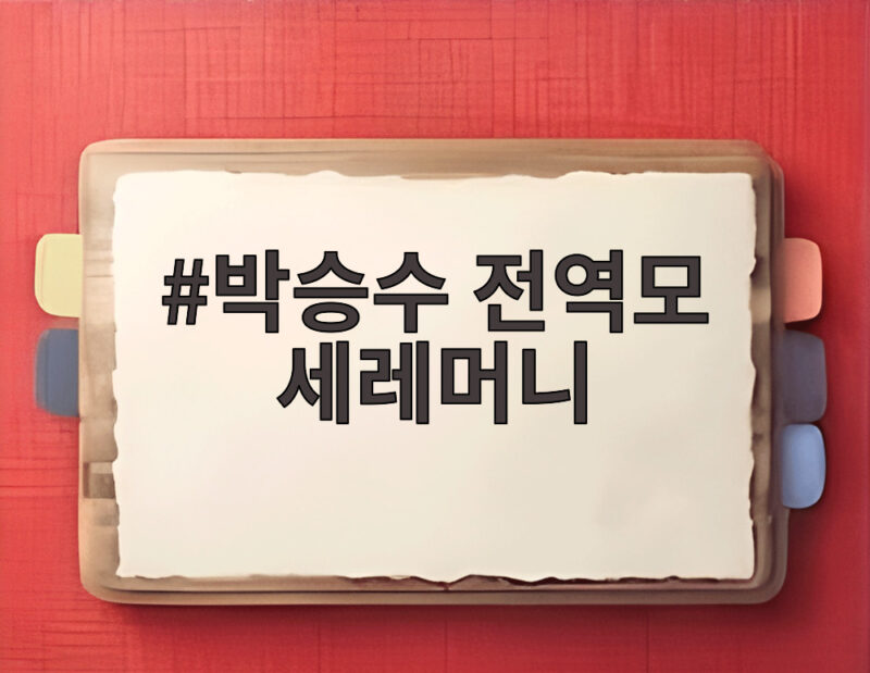 박승수 전역모 세레머니 논란 병역 혜택의 의미를 확인하다 1 박승수 전역모 세레머니