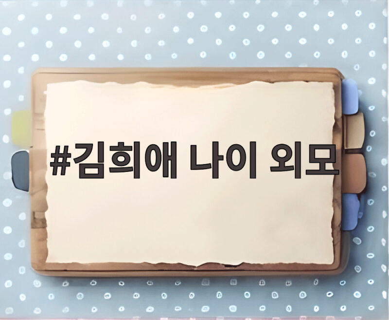 김희애 나이 외모 주름 논란 자연스러운 노화의 아름다움 1 김희애 나이 외모