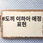 도끼 이하이 애정 표현 SNS 댓글과 결혼설 그리고 다음 소식까지 도끼 이하이 애정 표현