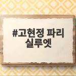 고현정 파리 실루엣 55세 맞아 건강 관리 비결 확인 고현정 파리 실루엣
