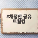 채정안 공유 트월킹 금지령 사연 냉장고를 부탁해에서 공개 채정안 공유 트월킹