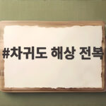 차귀도 해상 전복 사고 구조와 실종 수색 상황 총정리 차귀도 해상 전복