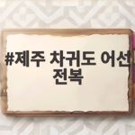 제주 차귀도 어선 전복 사고 9명 구조 2명 실종 수색 현황 제주 차귀도 어선 전복