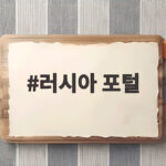 러시아 포털