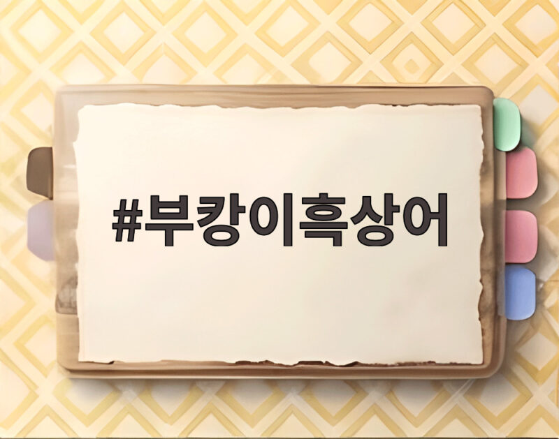 부캉이흑상어 부산 북항 수로 상어 닷새째 목격 최신 상황 정리 1 부캉이흑상어