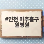 인천 미추홀구 원병원 환자 4명 사망 인권위 고발 압수수색 사실 확인 인천 미추홀구 원병원